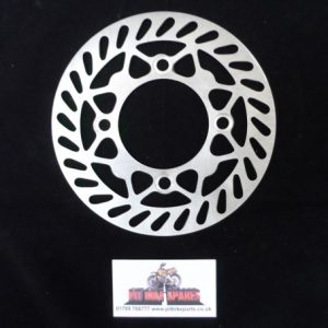 190mm SDG SM Front Brake Disc