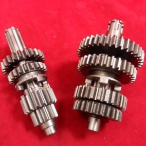 New Gear Box For GN125 or BD125 4Speed Manual Engine Gearbox