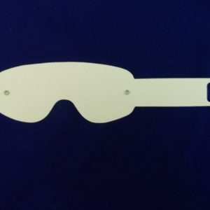 10 x TEAR OFF LENS COVERS FOR GP PRO WSGG GOGGLES