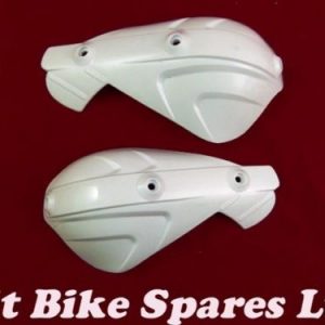 Replacement White Cover For Hand Guards