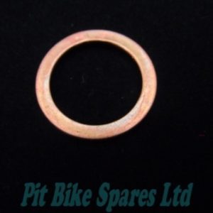 Copper Exhaust Gasket For Pit Bike