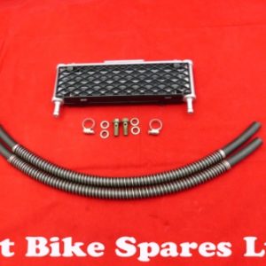 8mm Banjo Oil Cooler Kit For Z155 & YX160 Pit Bike