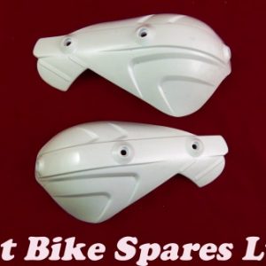Replacement White Guards For Bark Buster