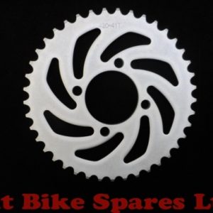 41 Tooth 428 Pitch 68mm Rear Sprocket