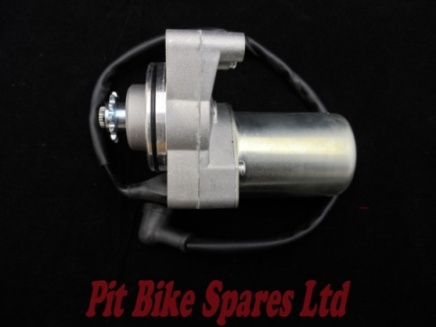Starter Motor For 50cc to 125cc Pit Bike Engine (top) - Image 3
