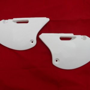 BBR Style rear quarter panels
