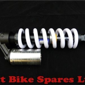 280mm Piggy Back Mx Type Swinging Arm Rear Shock