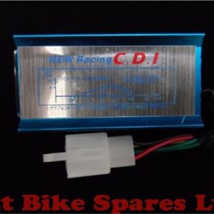 Race Cdi For Upright Engines 150cc - 250cc