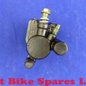 SDG Rear Brake Caliper With Pads & Banjo Bolt