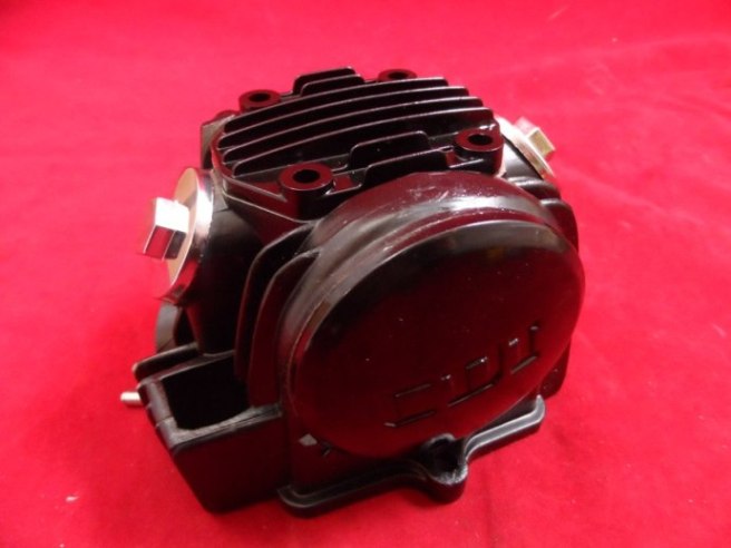 Complete Cylinder Head For GN125 or BD125 Pit Bike Engine - Image 3