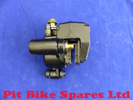 SDG Rear Brake Caliper With Pads & Banjo Bolt - Image 2