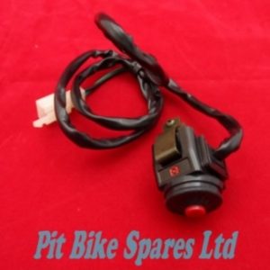 Kill Switch Stop Button For Pit Bike