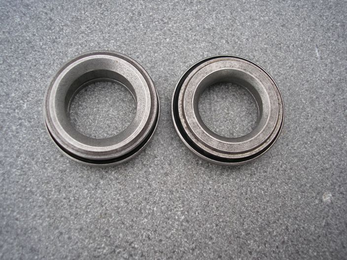 Standard Headstock Roller Bearings. 41mm x 22.5mm & 24mm - Image 2