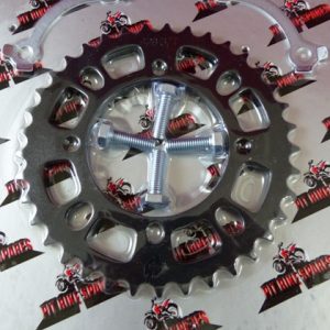 Symoto High Quality 37 Tooth 428 Pitch SDG Rear Sprocket