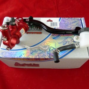 Adelin Radial Front Master Cylinder With Reservoir. 14 x 18