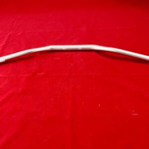 Silver Alloy 28mm Fat Bars For Pit Bike. Symoto Supermoto