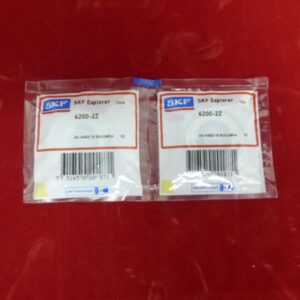 High Quality SKF Swing Arm Bearing, 6200Z 10mm x 30mm x 9mm