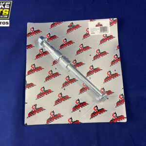 Drilled & Tapped 230mm (220mm) 15mm Pit Bike Supermoto Axle