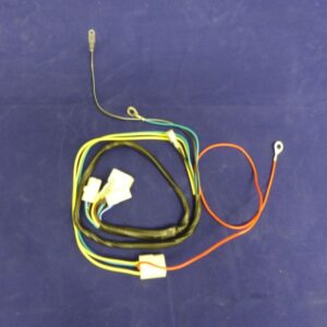 Pit Bike Wiring Loom For Daytona 190cc And Zongshen 190cc Engines