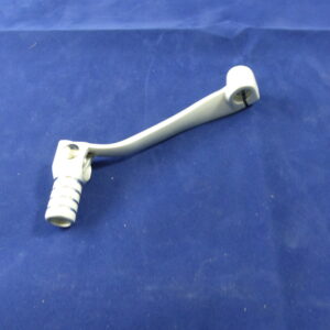 GPF160 Apico Elite Motocross MX Gear Pedal - Honda CRF150R 2007-21 - Silver