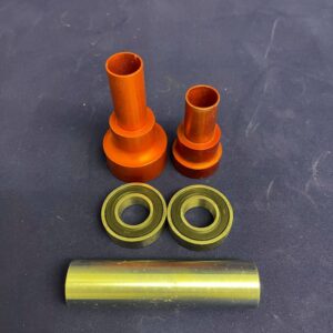 Symoto Supermoto 15mm Rear Axle Captive Spacer Kit