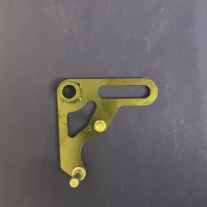 Underslung Rear Brake Caliper Mounting Bracket