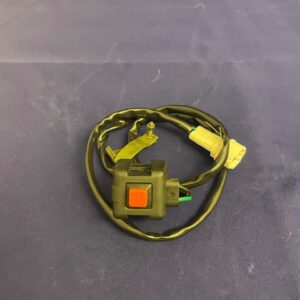 Square Kill Switch Stop Button With Waterproof Connector, To Fit Symoto Bikes