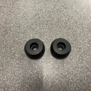 Replacement Peg Sliders For CNC Alloy Supermoto Pegs