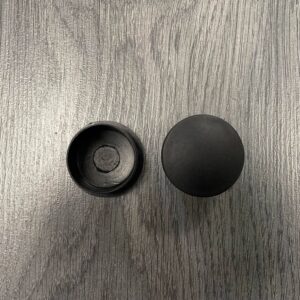 Symoto Replacement End Caps For Swing Arm Mount CRF110 Frame