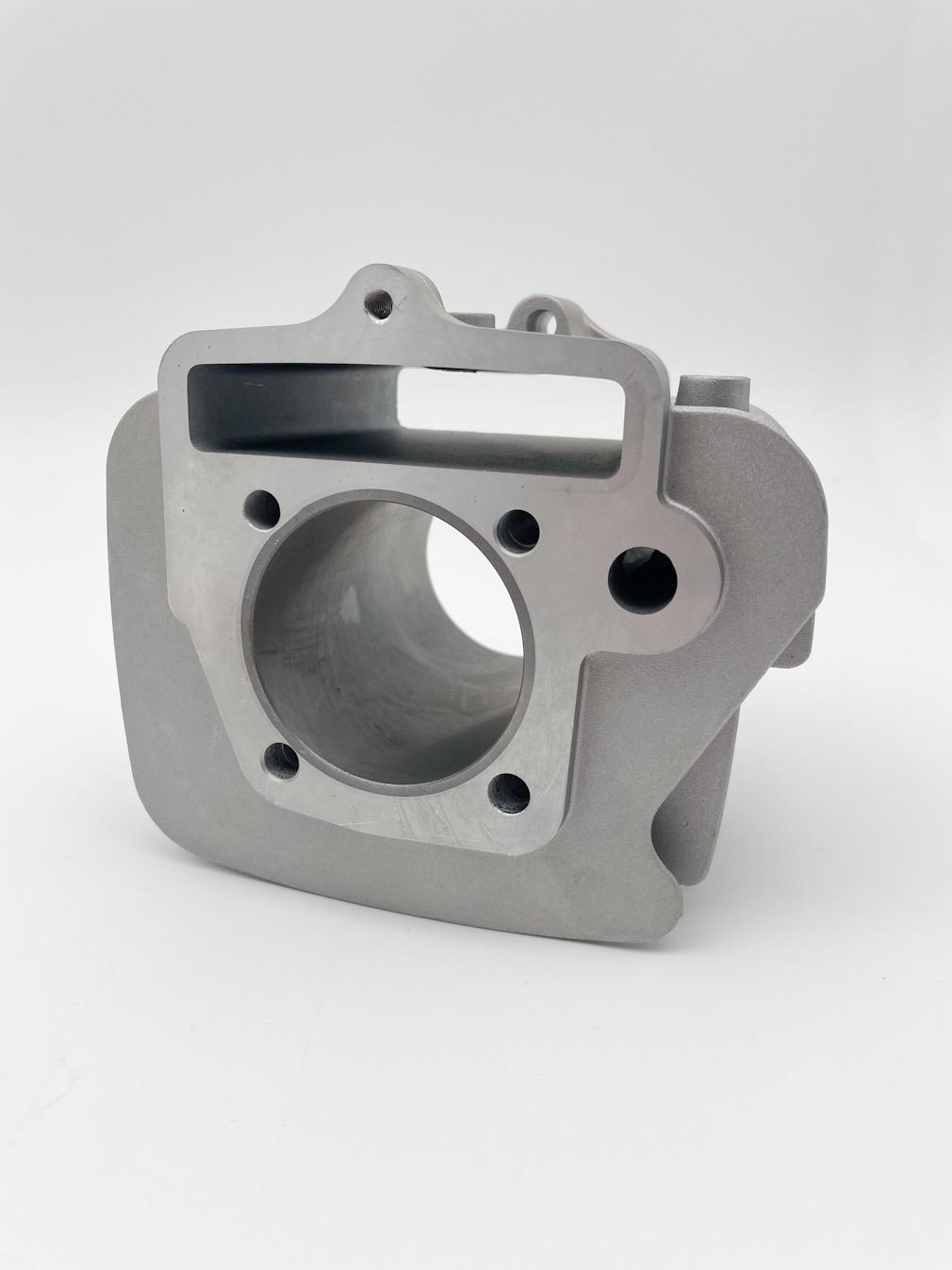 Barrel & Piston Kit For Zongshen 140 Engines - Image 2
