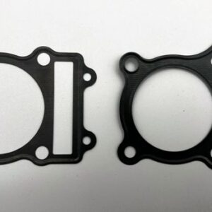 Head & Base Gaskets For Zongshen 190 Pit Bike Engine. Genuine Part.