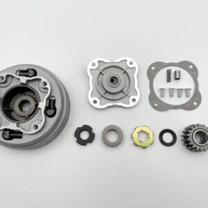 Primary Clutch Unit For Lifan 110 Pit Bike Manual Engine
