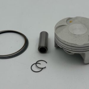 Genuine Daytona 190cc Piston & Rings Kit 62mm 4 Valve