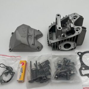 Daytona 150 / 190 4 Valve Complete Cylinder Head Kit