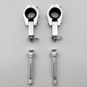 Replacement Fitting Kit For Supermoto Hand Guards