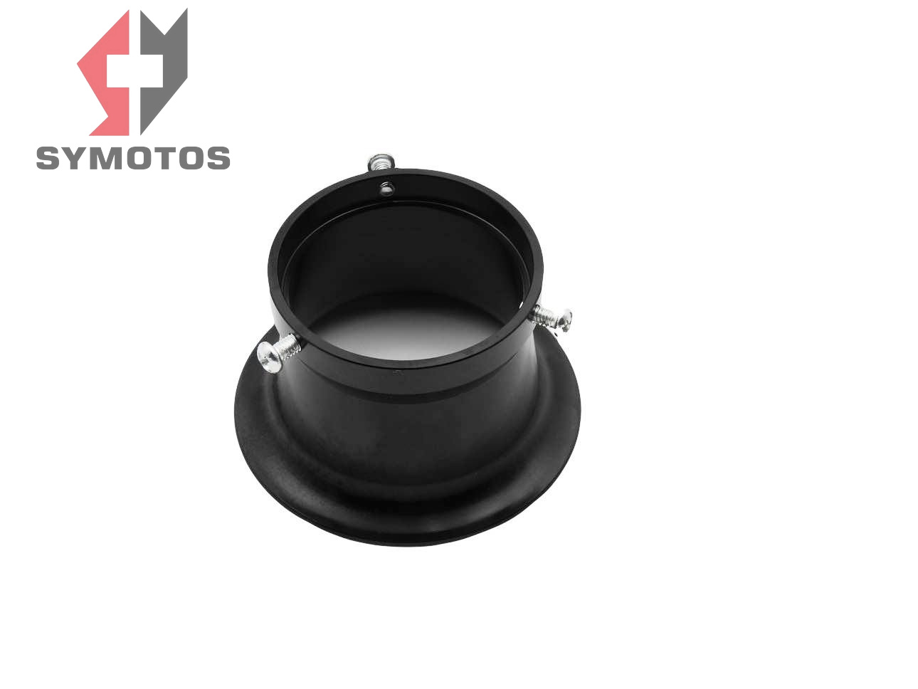 Black 50mm Velocity Stack. Great Fit On Nibbi Carbs - Image 5